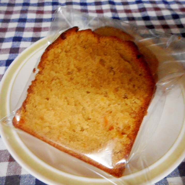 はちみつ金柑のパウンドケーキ レシピ 作り方 By Mococo05 楽天レシピ